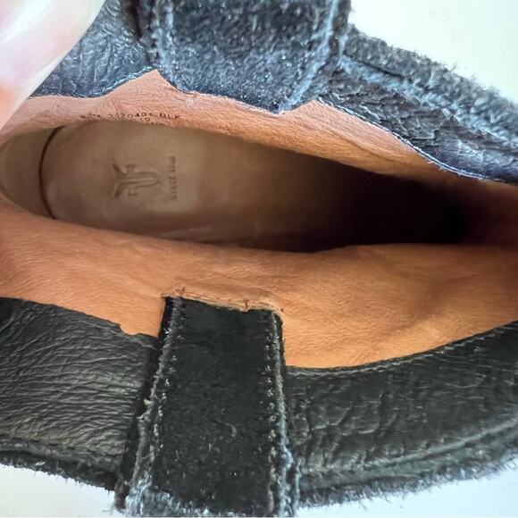 Frye Reed Showdown Stud Bootie - Picture 8 of 14